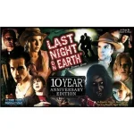 Akció Last Night on Earth - anniversary edition, angol nyelvű