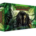Vedd meg most Legendary Encounters Predator pakliépítő társasjáték, angol nyelvű