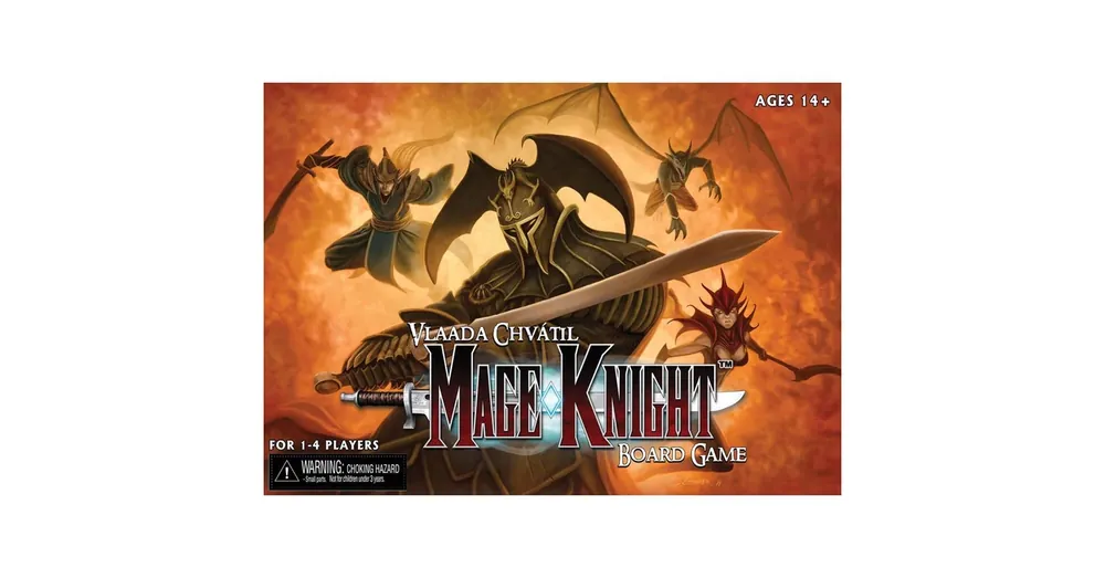 Mage Knight angol nyelvű társasjáték Exkluzív ajánlat