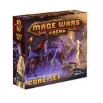 Mage Wars Arena angol nyelvű társasjáték Korlátozott ajánlat