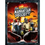 Manhattan Project angol nyelvű társasjáték Olcsó