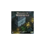 Ajánlat Mansions of Madness Streetrs of Arkham társasjáték angol nyelvű kiegészítő