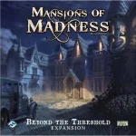 Mansions of Madness társasjáték Beyond Threshold angol nyelvű kiegészítő Gyors szállítás