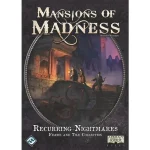 Olcsóbb Mansions of Madness társasjáték Recurring Nightmares angol nyelvű kiegészítő