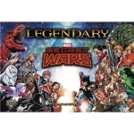 Marvel Legendary Secret Wars kiegészítő, angol nyelvű Vedd meg most
