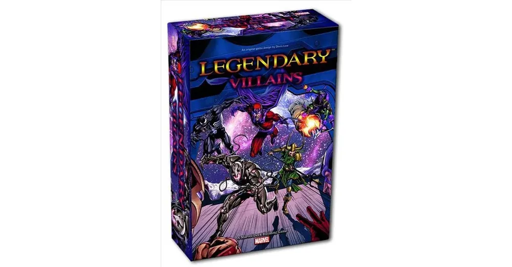 Ajánlat Marvel Legendary Villains angol nyelvű társasjáték
