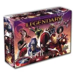 Exkluzív ajánlat Marvel Legendary Civil War angol nyelvű kiegészítő