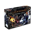 Marvel Legendary Dark City kiegészítő, angol nyelvű Végkiárusítás