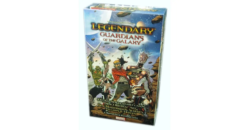 Legjobb ár Marvel Legendary Guardians of the Galaxy kiegészítő, angol nyelvű