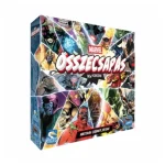 Árcsökkenés Marvel összecsapás New Yorkban társasjáték
