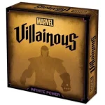 Marvel Villainous Game társasjáték, angol nyelvű Kedvezmény