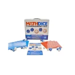Math Dice Tournament kit társasjáték Csak ma