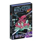 Mazescapes - Cryo-C társasjáték, angol nyelvű Árengedmény