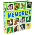 Nézd meg most Memorize Animal Babies társasjáték