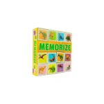 Akciós ár Memorize Dino társasjáték