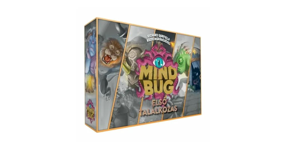 Outlet Mindbug - Első találkozás társasjáték