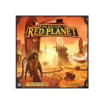 Mission Red Planet angol nyelvű társasjáték, második kiadás Expressz kézbesítés