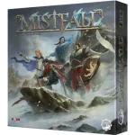 Mistfall társasjáték, angol nyelvű Gyors szállítás
