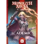 Monolith Arena Academics kiegészítő, angol Kedvezményes ár