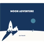 Moon Adventure társasjáték, angol nyelvű Biztonságos fizetés