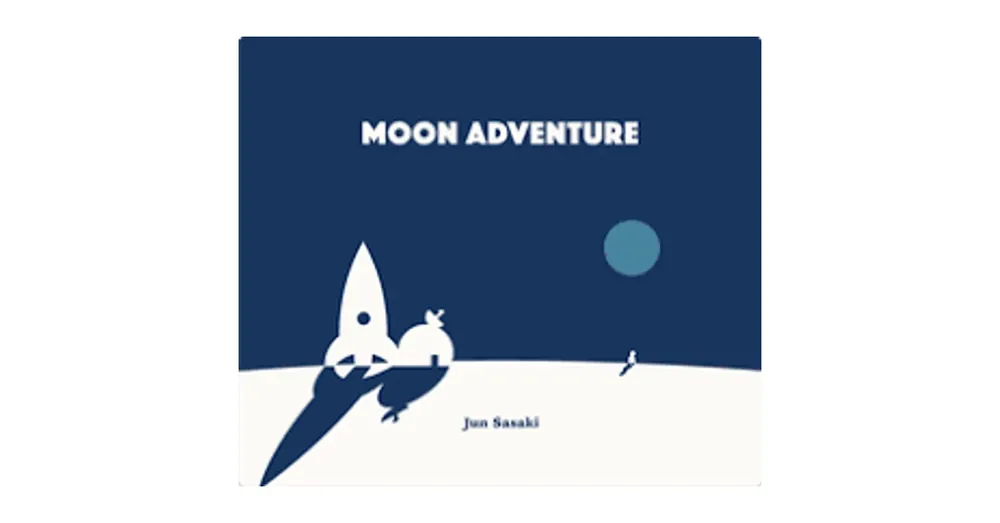 Moon Adventure társasjáték, angol nyelvű Biztonságos fizetés