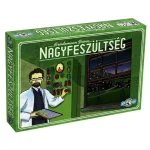 Nagyfeszültség társasjáték Nézd meg most