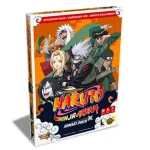 Naruto Ninja Arena - Ext - Sensei Pack EN/FR Különleges ajánlat