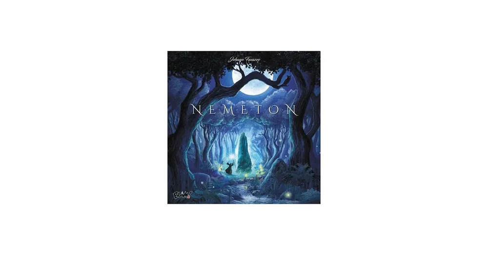 Nemeton társasjáték Bestseller