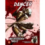 Vásárlói kedvenc Neuroshima Hex 3.0 - Dancer kiegészítő, angol nyelvű