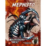 Neuroshima Hex 3.0 - Mephisto kiegészítő, angol nyelvű Alacsony ár