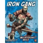 Neuroshima Hex 3.0 – Iron Gang kiegészítő, angol nyelvű Biztonságos fizetés