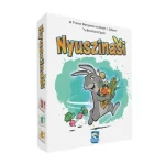 Azonnali szállítás Nyuszinasi társasjáték