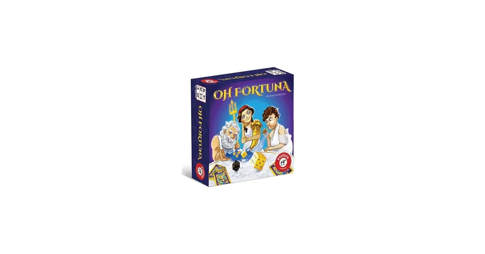 Oh Fortuna társasjáték Exkluzív ajánlat