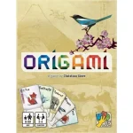 Utolsó esély Origami társasjáték, angol nyelvű