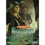 Expressz szállítás Pandemic Rising Tide társasjáték, angol nyelvű
