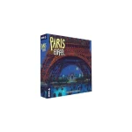 Paris Eiffel, társasjáték, angol nyelvű Kiárusítás