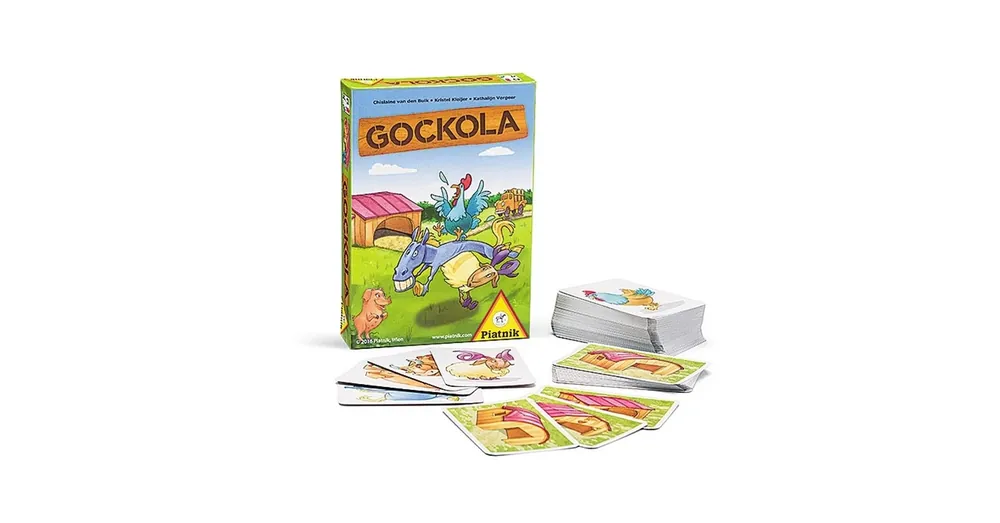 Piatnik - Gockola társasjáték Szuper ajánlat