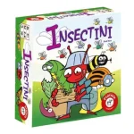 Piatnik - Insectini társasjáték Legjobb ár