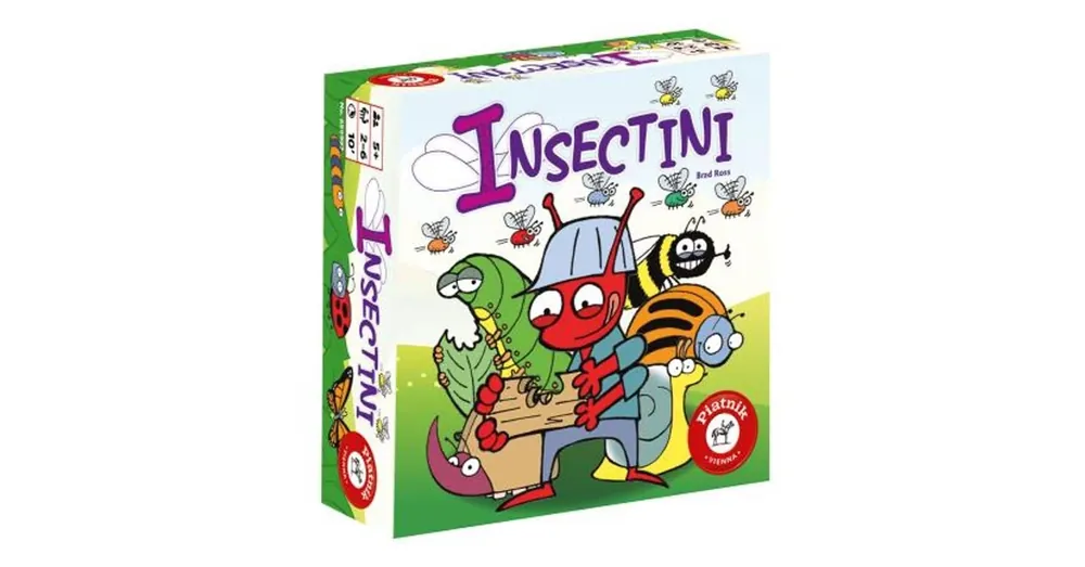 Piatnik - Insectini társasjáték Legjobb ár
