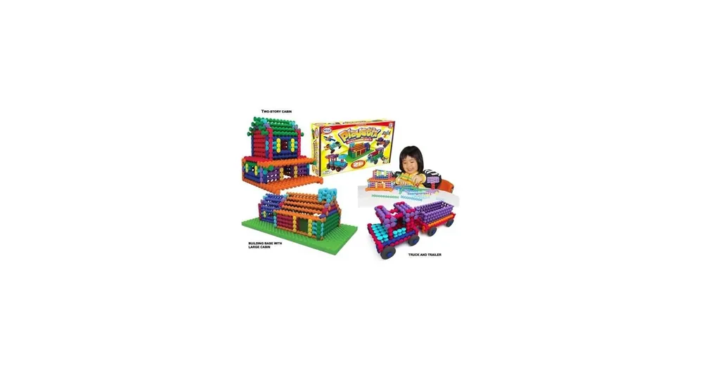 Gyors kiszállítás Playstix nagykészlet