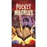 Akciós ár Pocket Madness angol nyelvű társasjáték