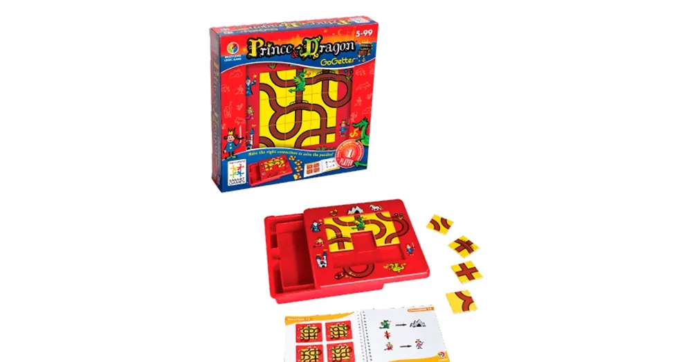 Csak ma Prince&Dragon GoGetter társasjáték