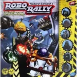 Robo Rally - Angol nyelvű Társasjáték Különleges ajánlat