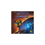 Kiárusítás Roll For the Galaxy társasjáték, angol nyelvű