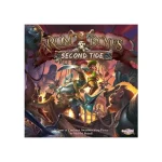 Biztonságos fizetés Rum & Bones Second Tide angol nyelvű társasjáték