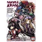 Sakura Arms angol nyelvű társasjáték Újdonság