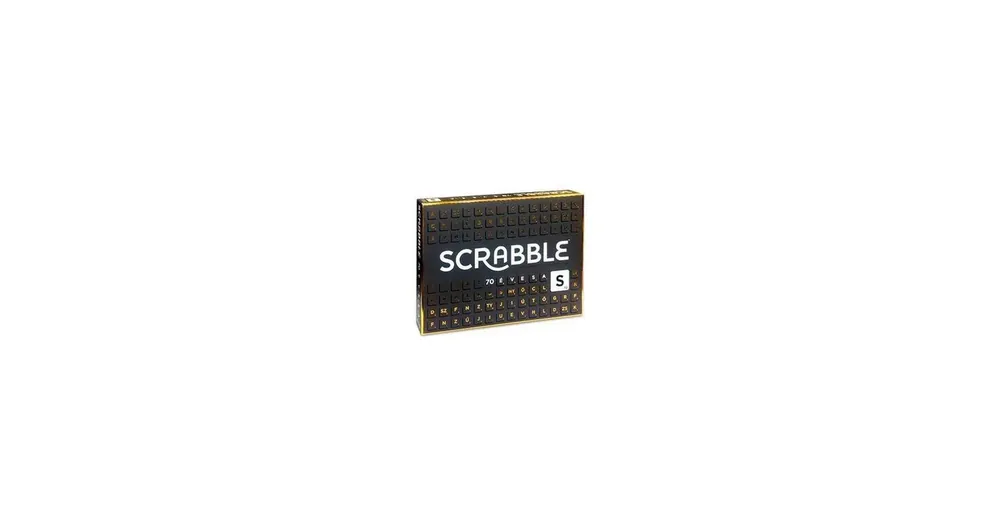 Scrabble társasjáték, 70. születésnapi limitált kiadás Olcsó