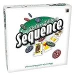 Árengedmény Sequence Deluxe angol nyelvű társasjáték