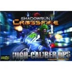 Shadowrun Crossfire High Caliber Ops kiegészítő, angol nyelvű Végkiárusítás