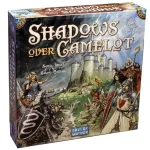 Különleges ajánlat Shadows over Camelot angol nyelvű társasjáték